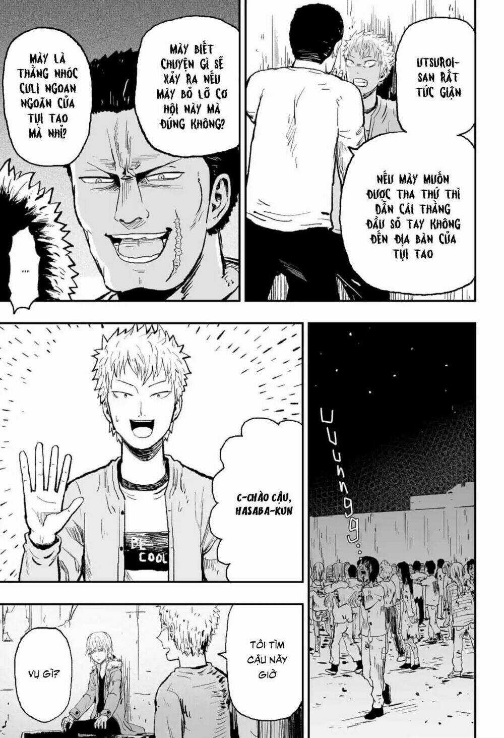 Zombie King - Chapter 19 - Trang 3