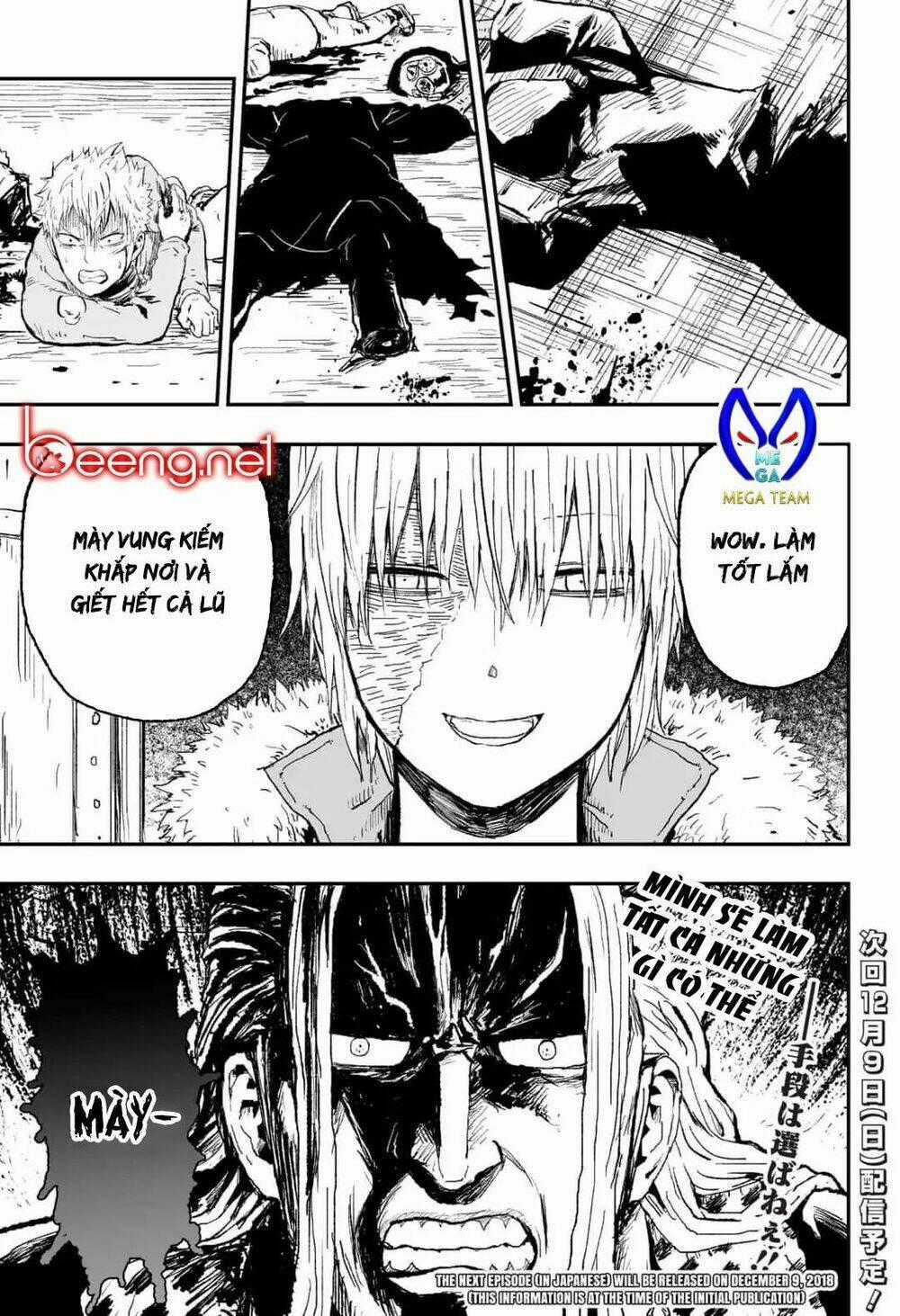 Zombie King - Chapter 19 - Trang 21