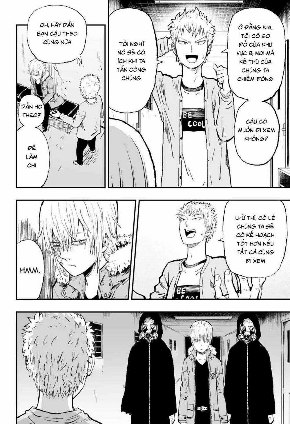 Zombie King - Chapter 19 - Trang 4