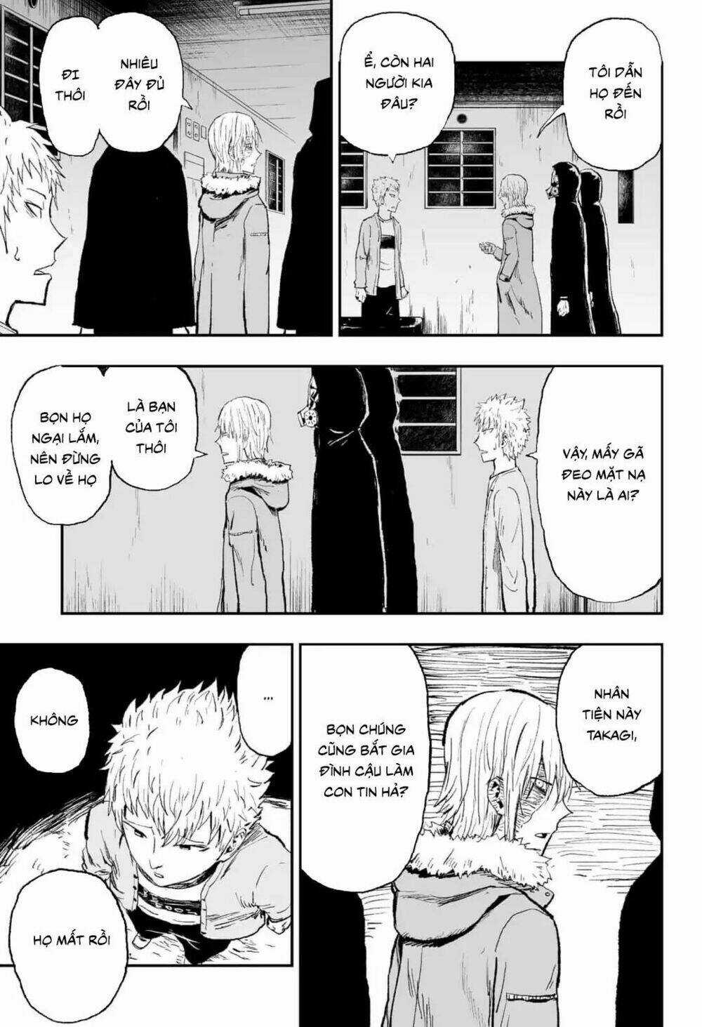 Zombie King - Chapter 19 - Trang 5