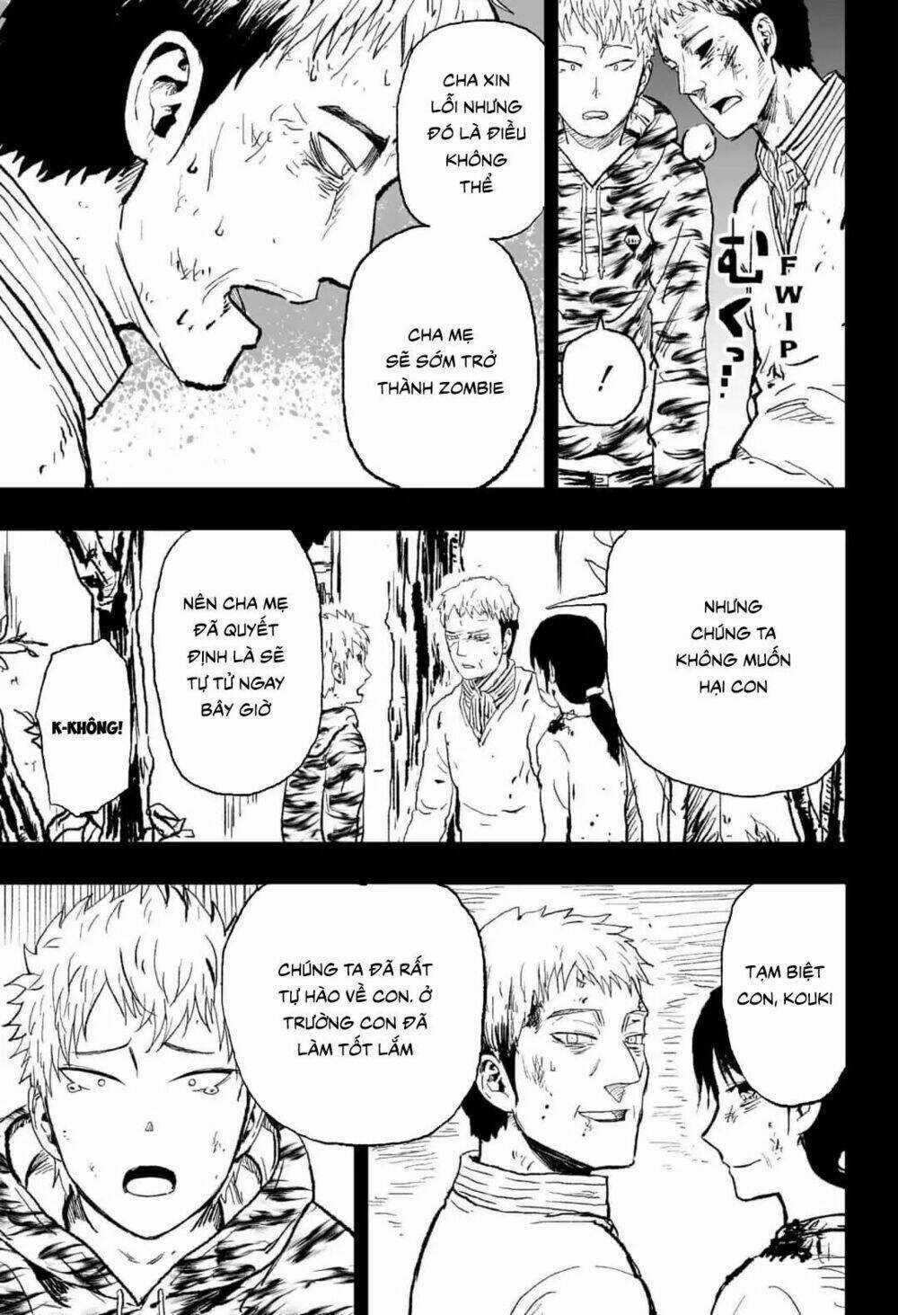 Zombie King - Chapter 19 - Trang 7