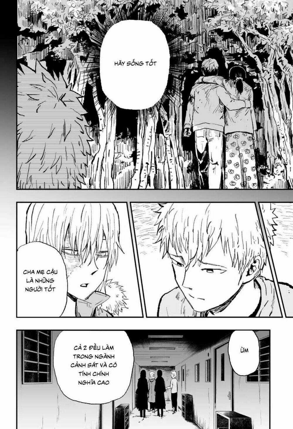 Zombie King - Chapter 19 - Trang 8