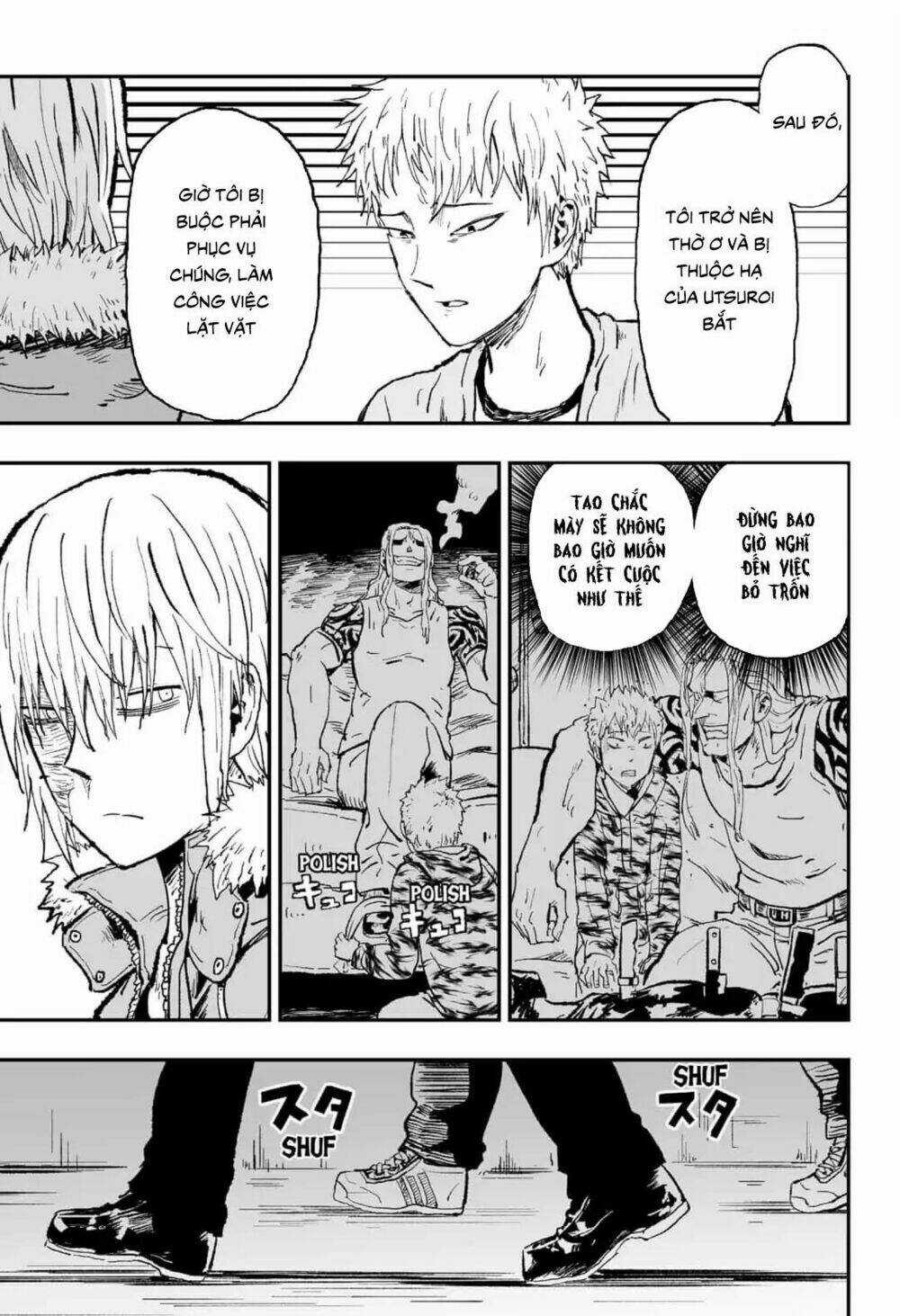 Zombie King - Chapter 19 - Trang 9