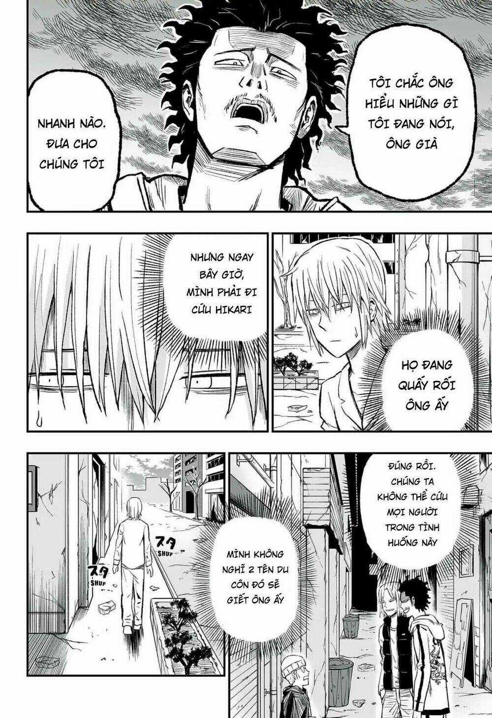 Zombie King - Chapter 2.1 - Trang 11