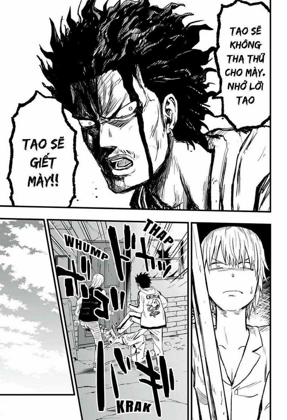 Zombie King - Chapter 2.1 - Trang 16