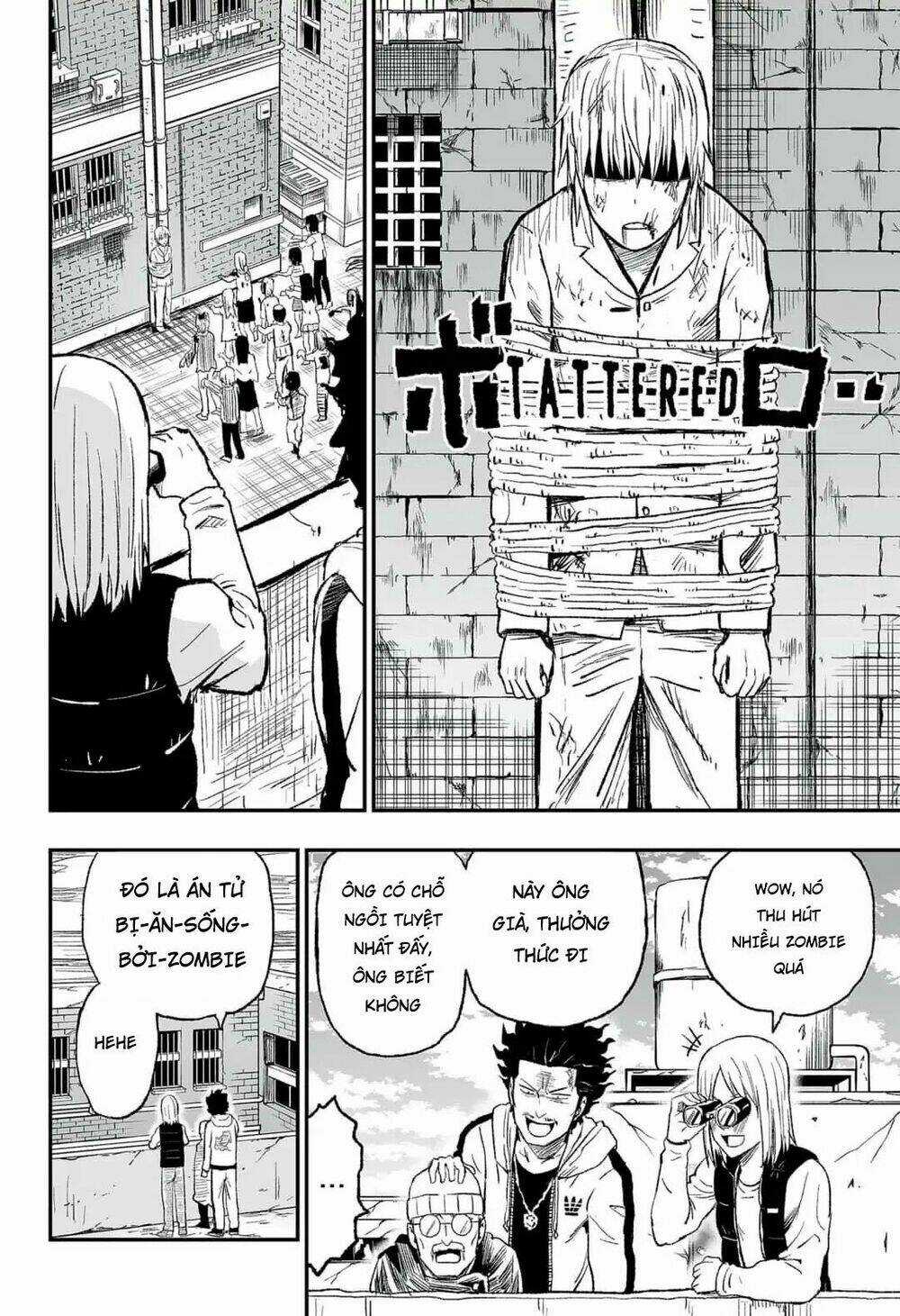 Zombie King - Chapter 2.1 - Trang 17