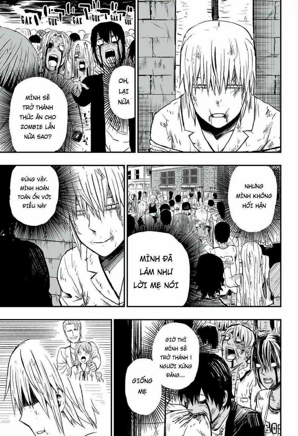 Zombie King - Chapter 2.1 - Trang 18