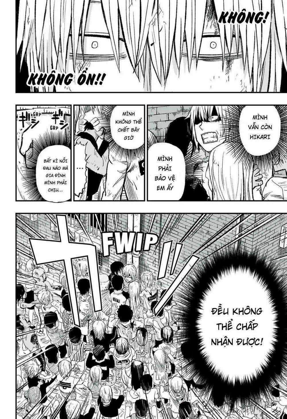 Zombie King - Chapter 2.1 - Trang 19