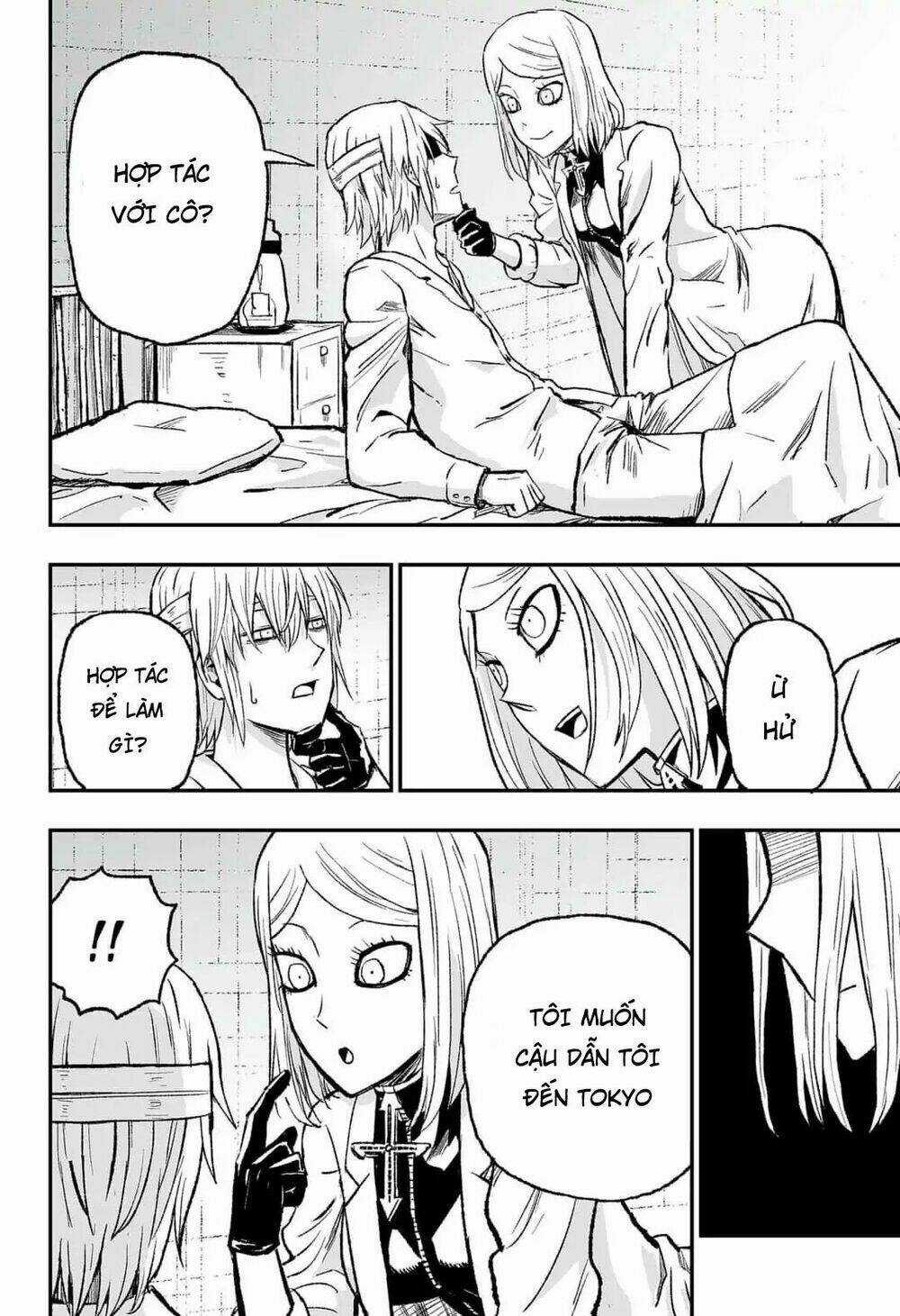 Zombie King - Chapter 2.1 - Trang 3