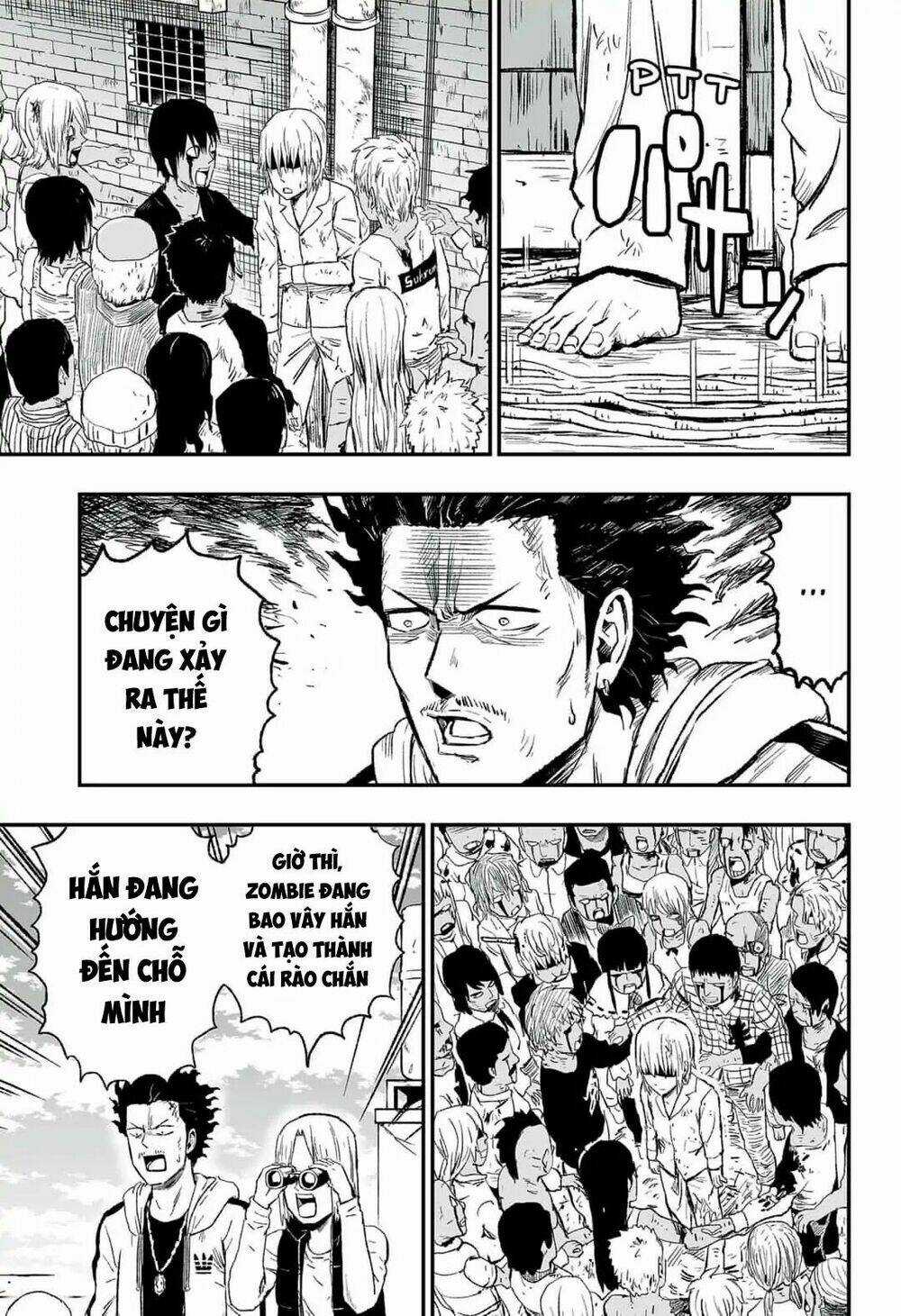 Zombie King - Chapter 2.1 - Trang 22