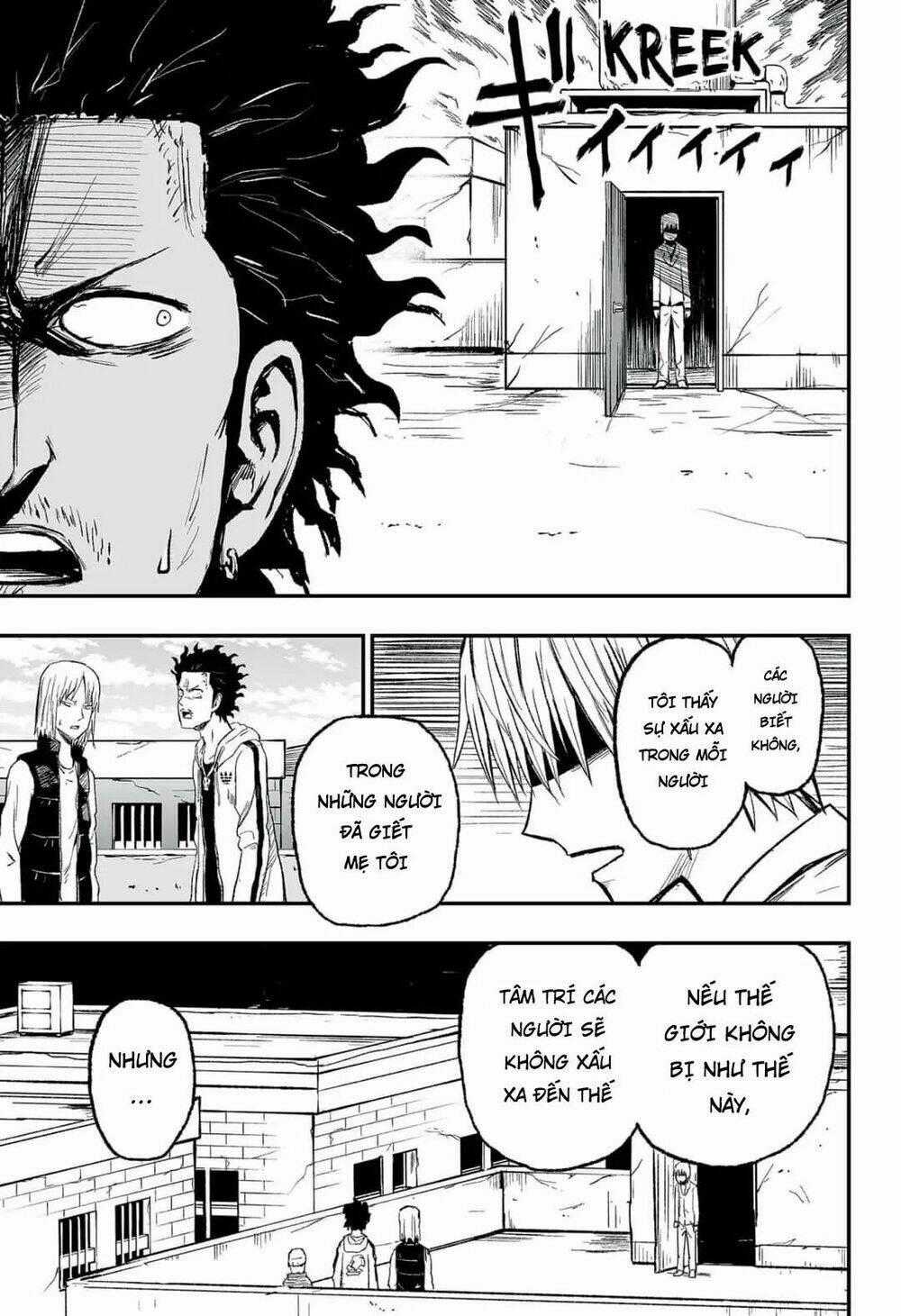 Zombie King - Chapter 2.1 - Trang 24