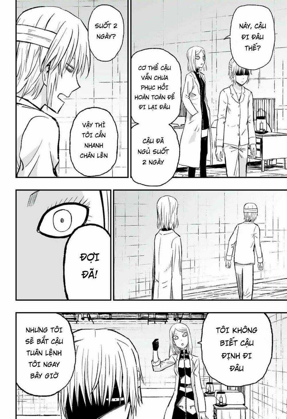 Zombie King - Chapter 2.1 - Trang 7