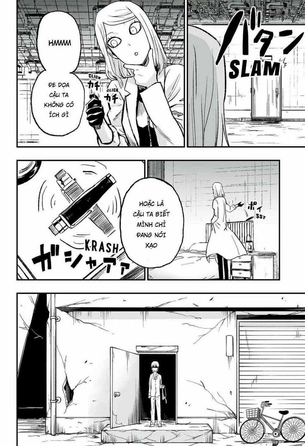 Zombie King - Chapter 2.1 - Trang 9