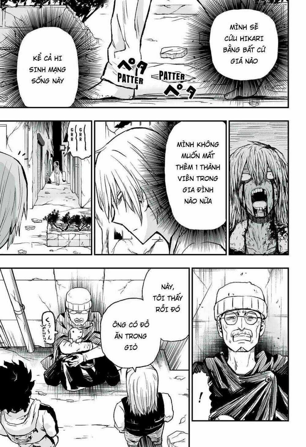 Zombie King - Chapter 2.1 - Trang 10