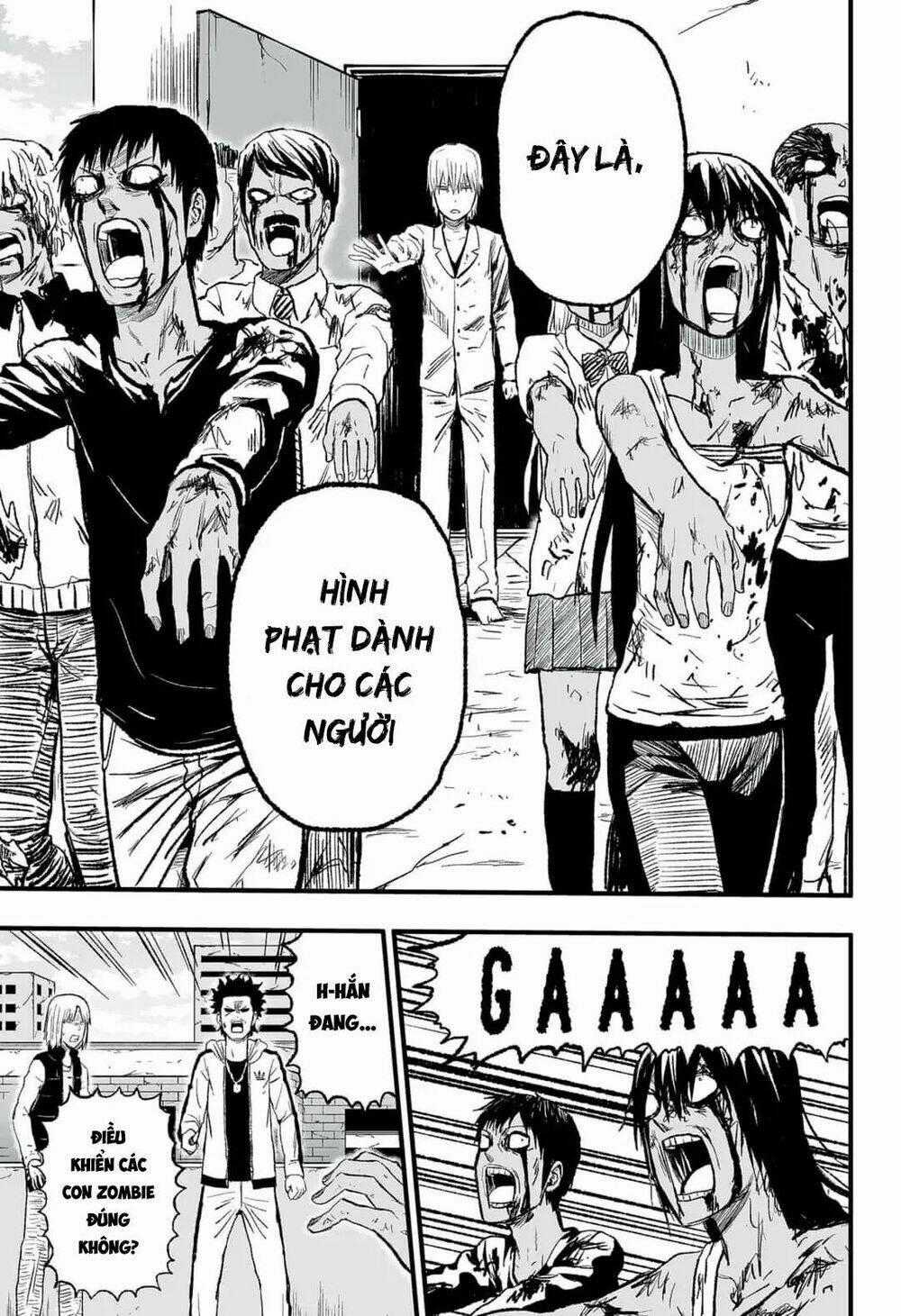 Zombie King - Chapter 2.2 - Trang 1