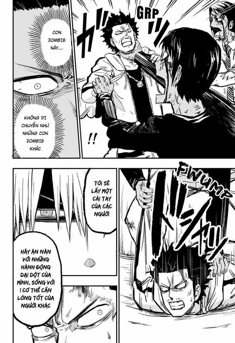 Zombie King - Chapter 2.2 - Trang 2