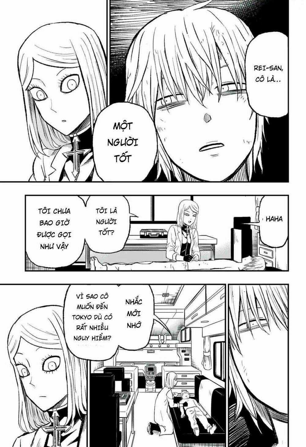 Zombie King - Chapter 2.2 - Trang 11