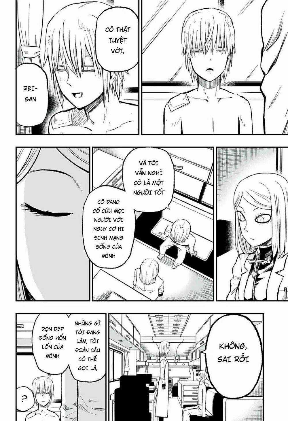 Zombie King - Chapter 2.2 - Trang 14