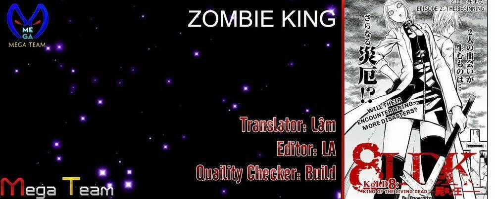 Zombie King - Chapter 2.2 - Trang 17