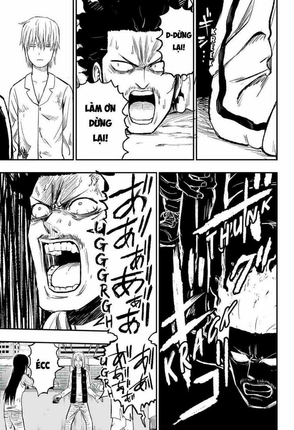 Zombie King - Chapter 2.2 - Trang 3