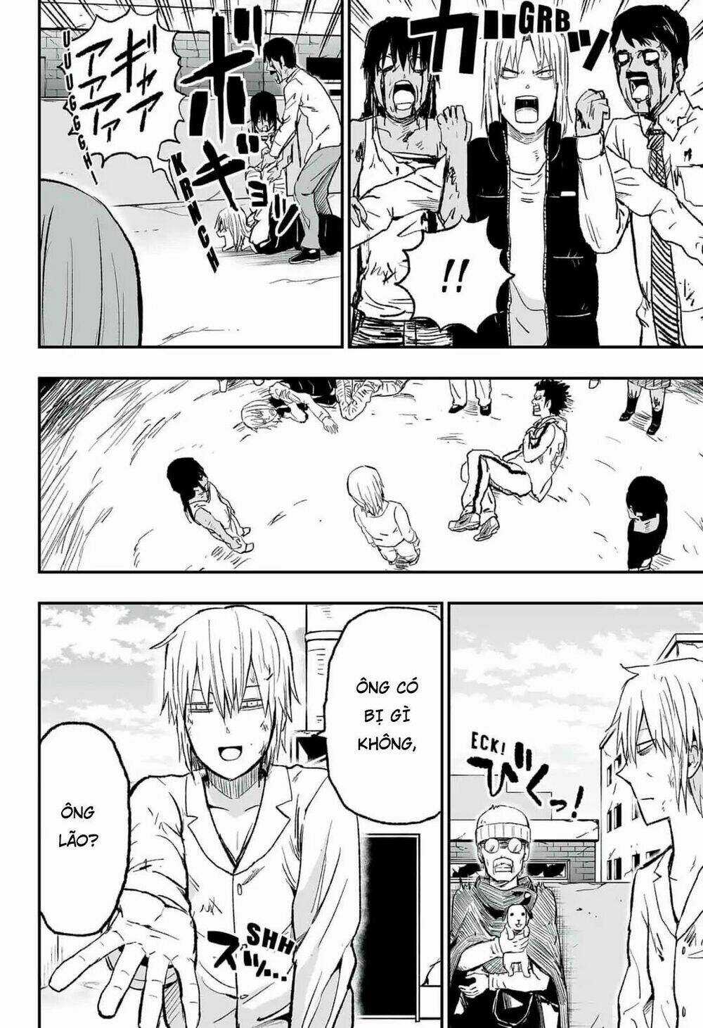 Zombie King - Chapter 2.2 - Trang 4