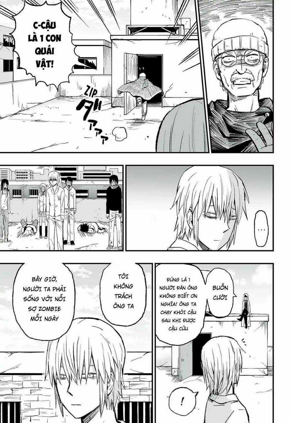 Zombie King - Chapter 2.2 - Trang 5