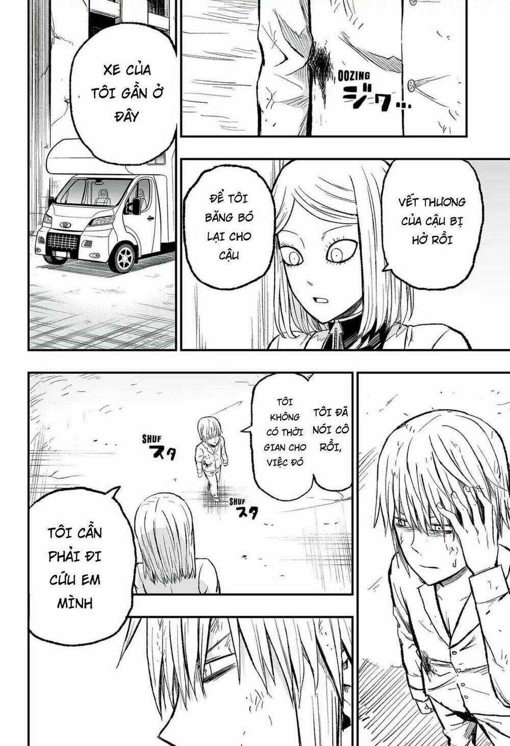 Zombie King - Chapter 2.2 - Trang 8