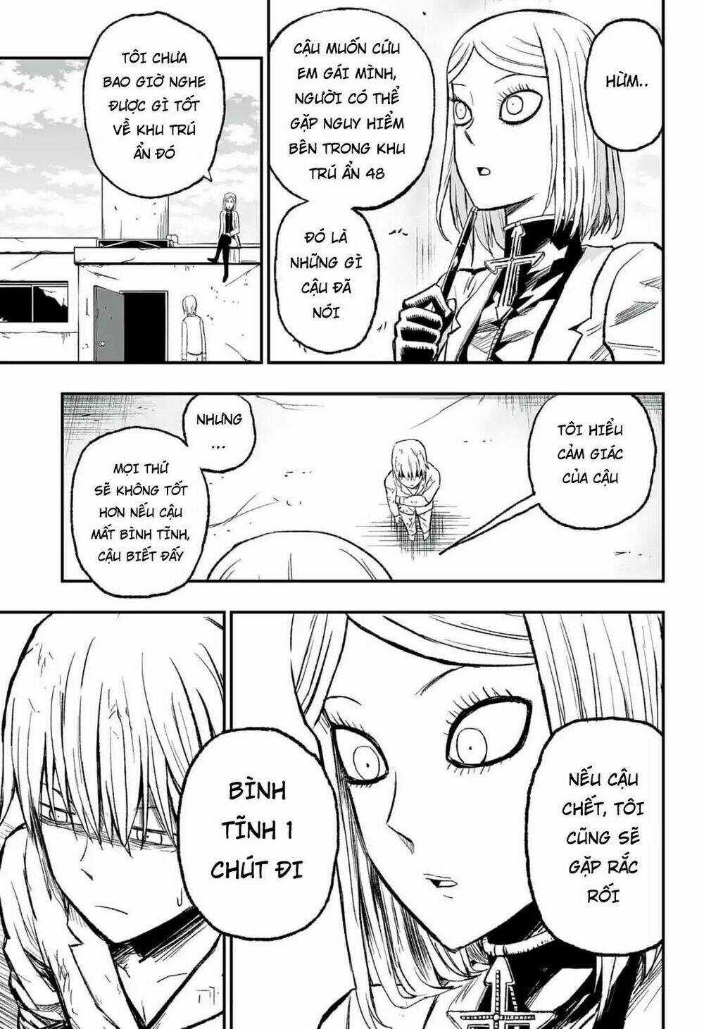 Zombie King - Chapter 2.2 - Trang 9