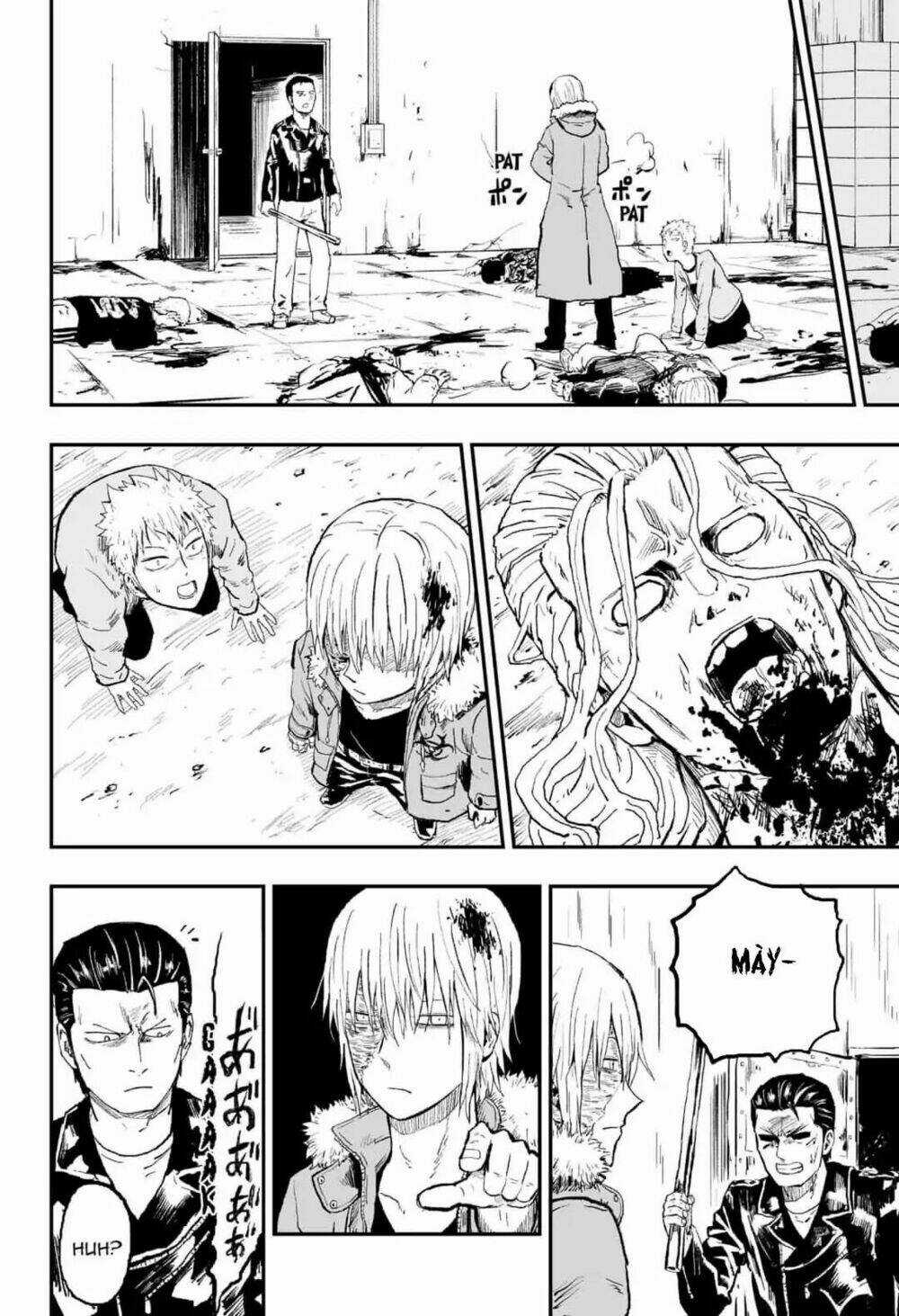 Zombie King - Chapter 20 - Trang 14
