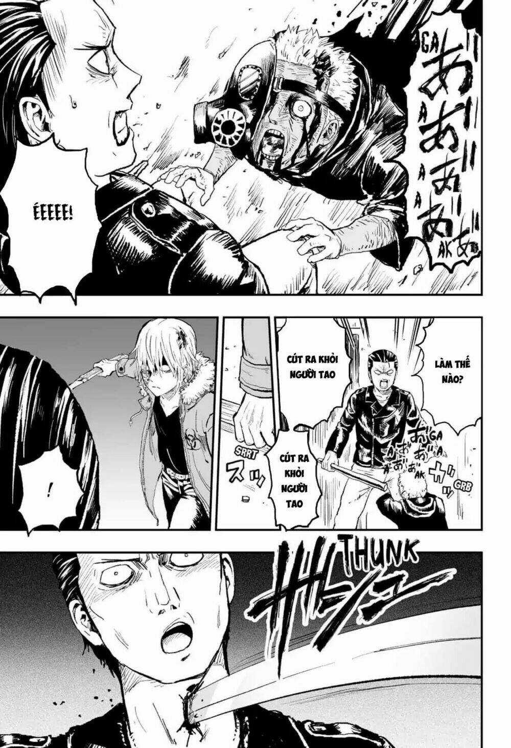 Zombie King - Chapter 20 - Trang 15