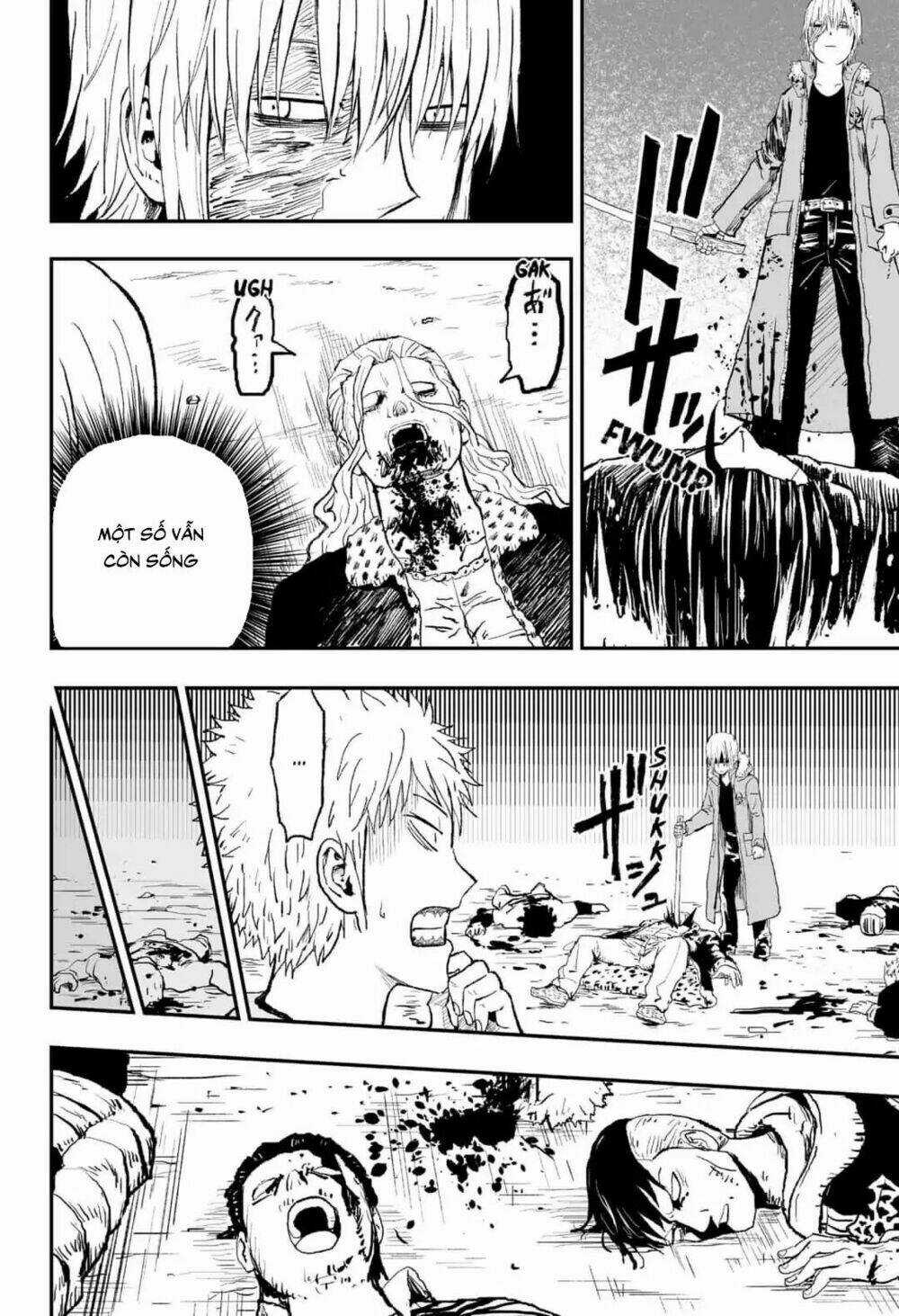 Zombie King - Chapter 20 - Trang 16