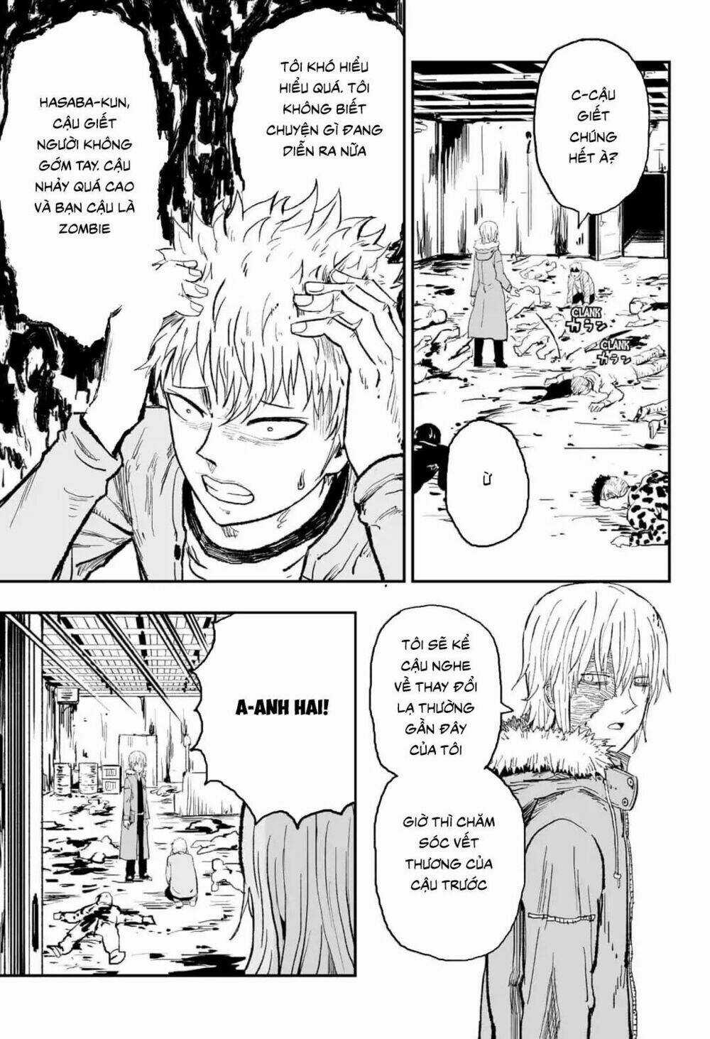 Zombie King - Chapter 20 - Trang 17