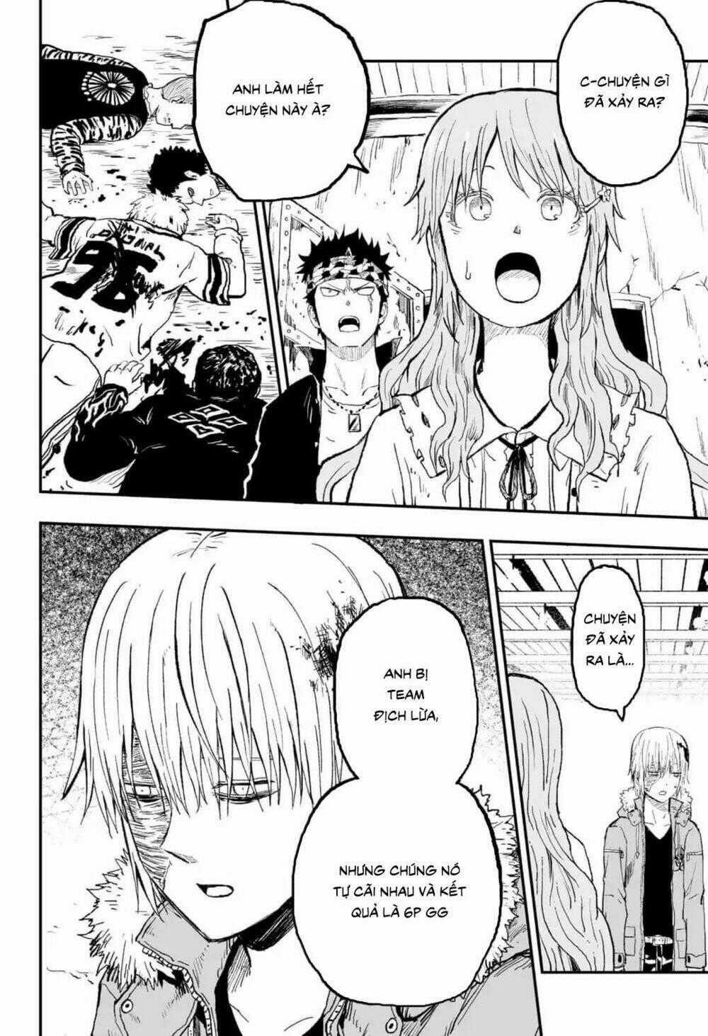 Zombie King - Chapter 20 - Trang 18