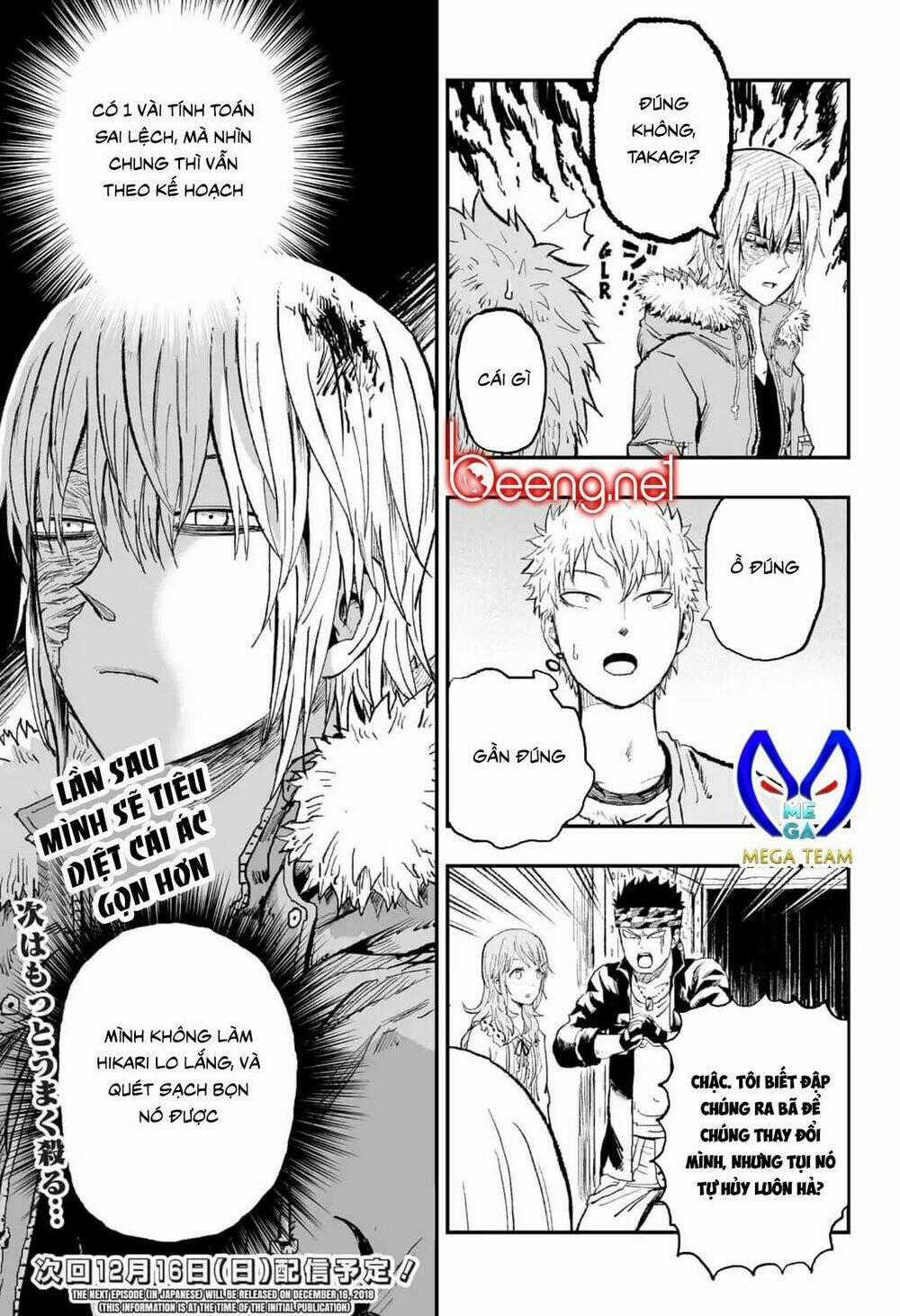 Zombie King - Chapter 20 - Trang 19