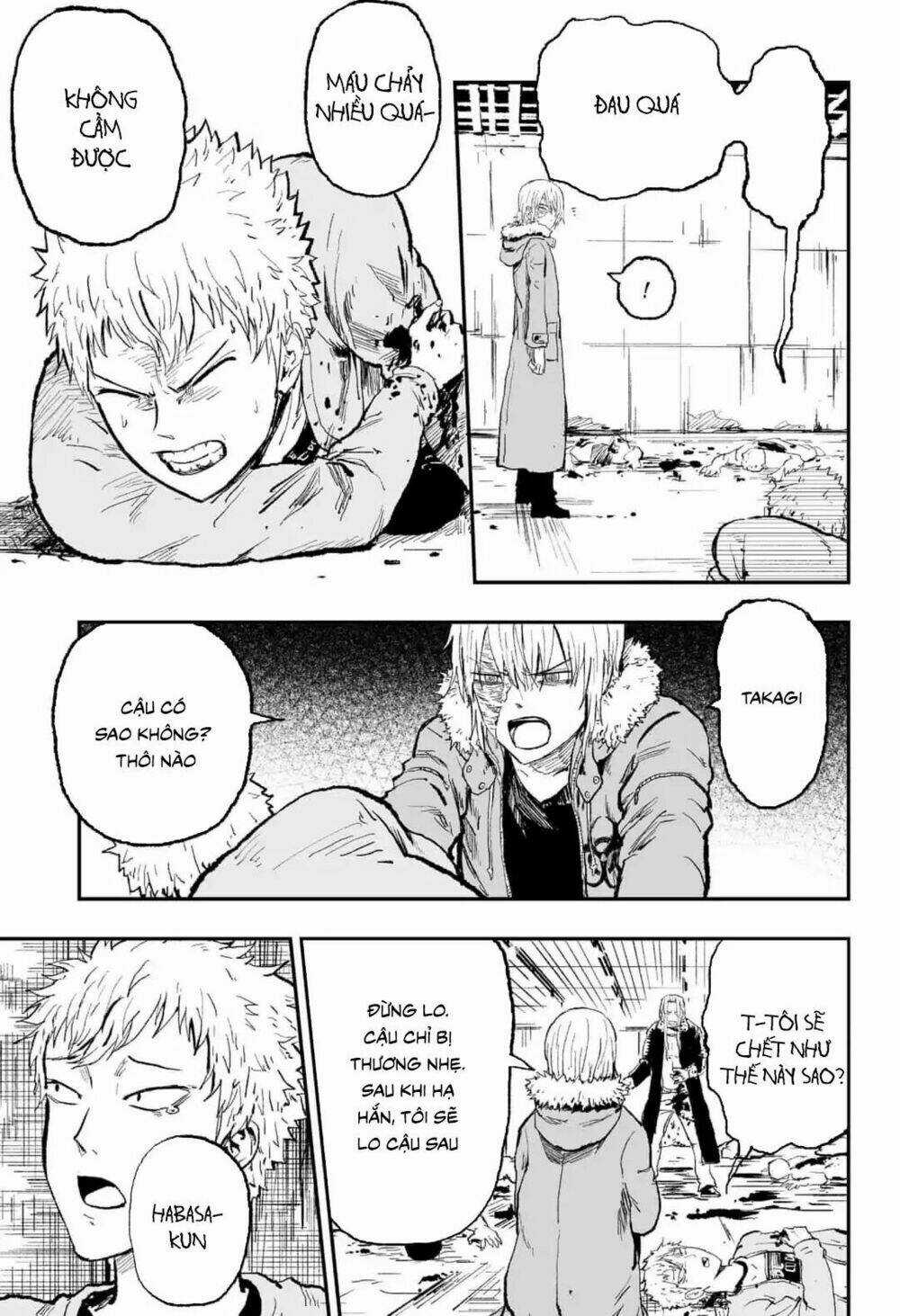 Zombie King - Chapter 20 - Trang 3