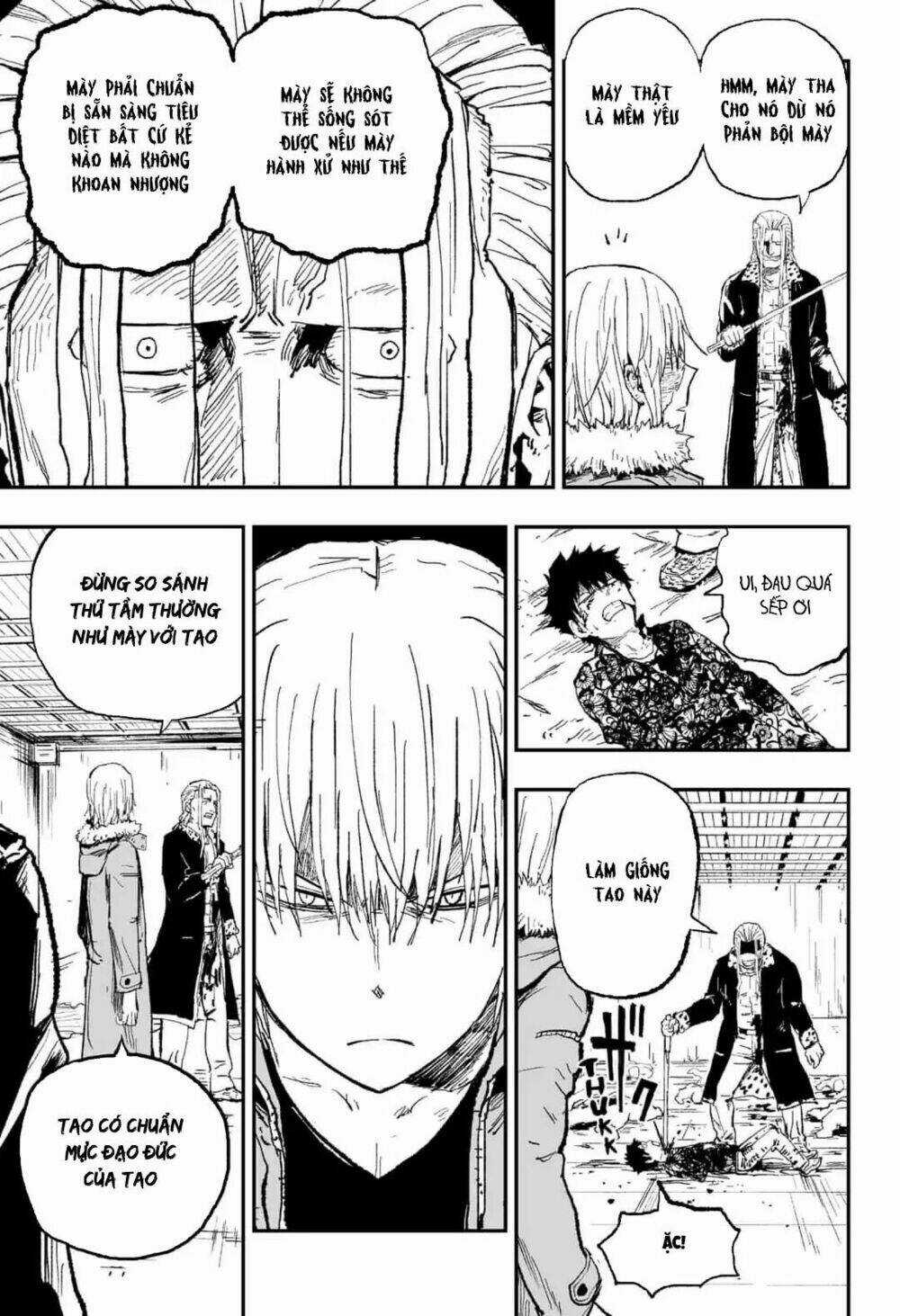 Zombie King - Chapter 20 - Trang 5