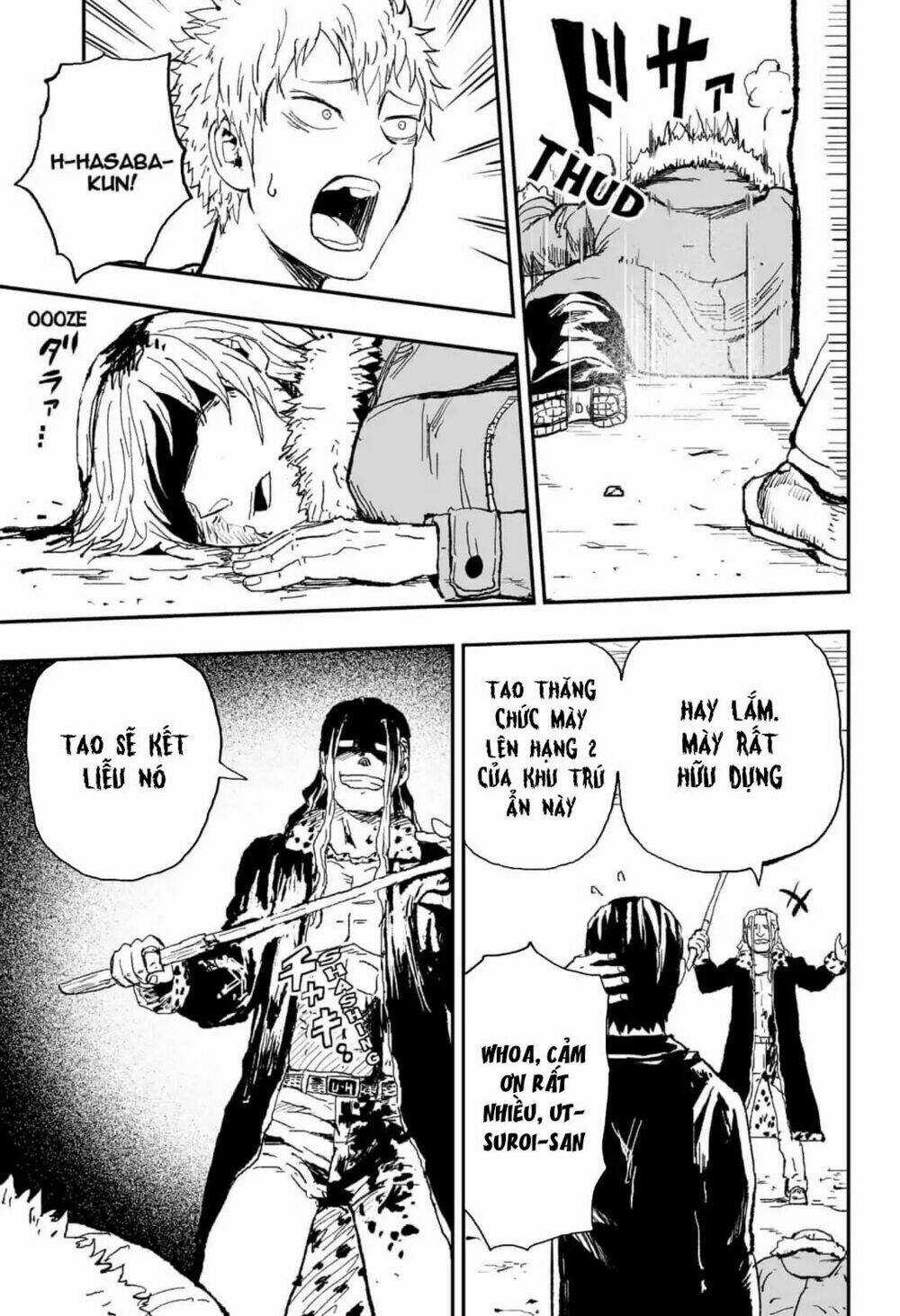 Zombie King - Chapter 20 - Trang 7