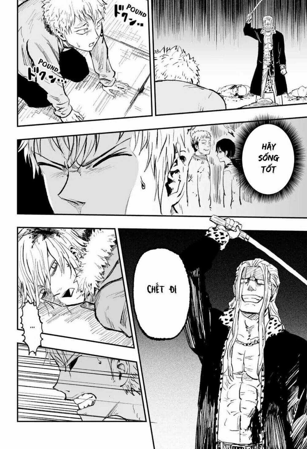 Zombie King - Chapter 20 - Trang 8