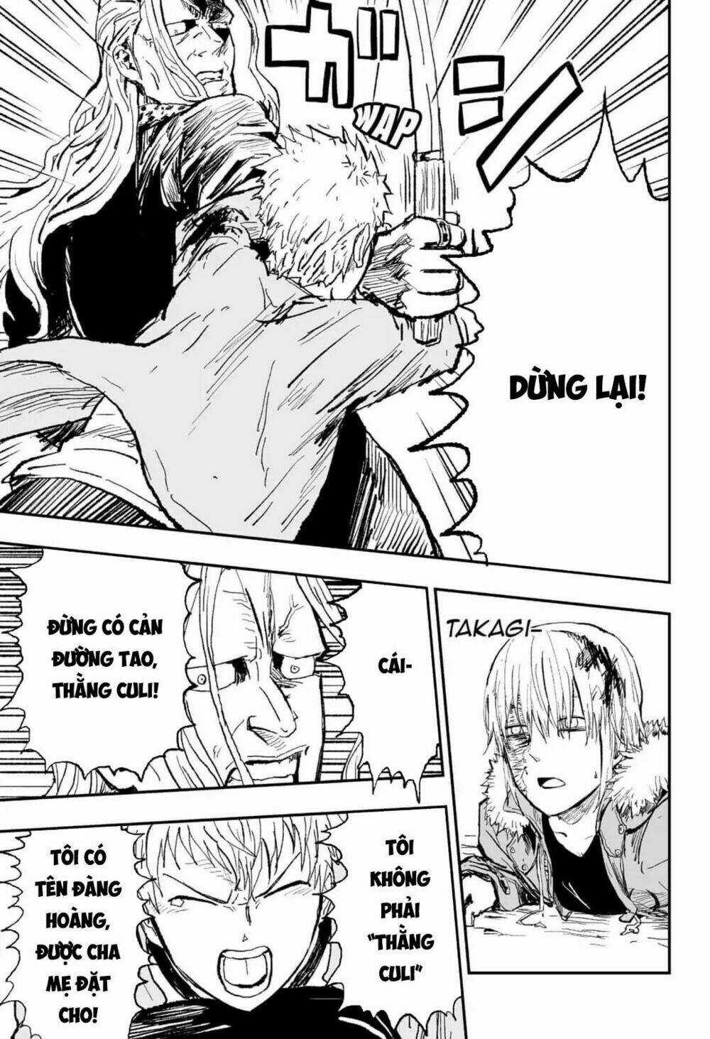 Zombie King - Chapter 20 - Trang 9