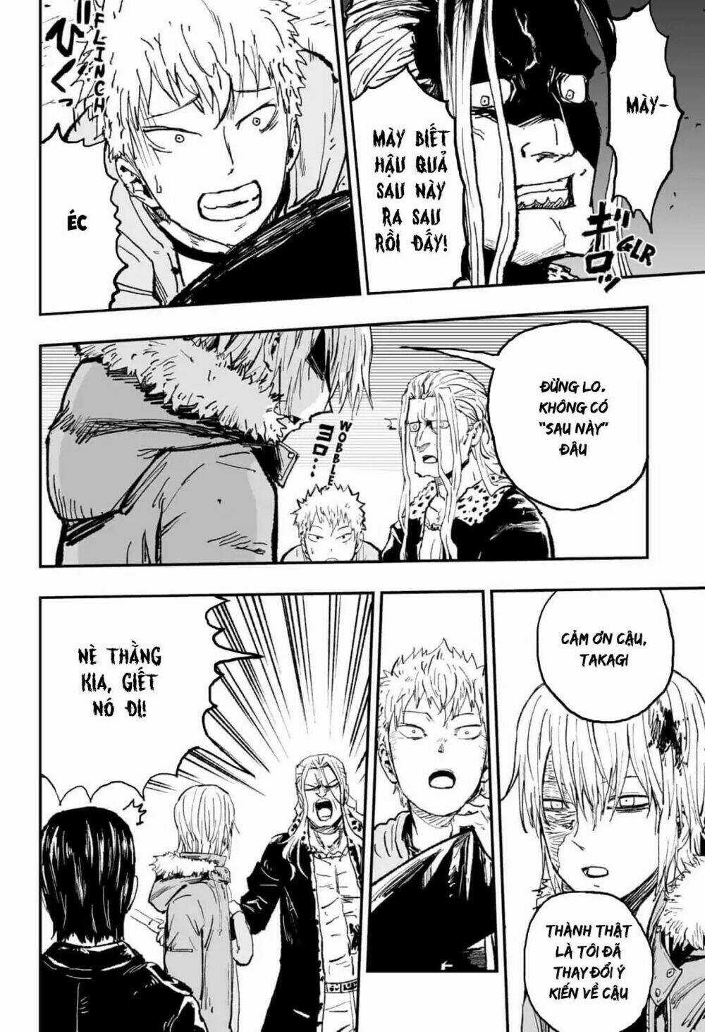 Zombie King - Chapter 20 - Trang 10