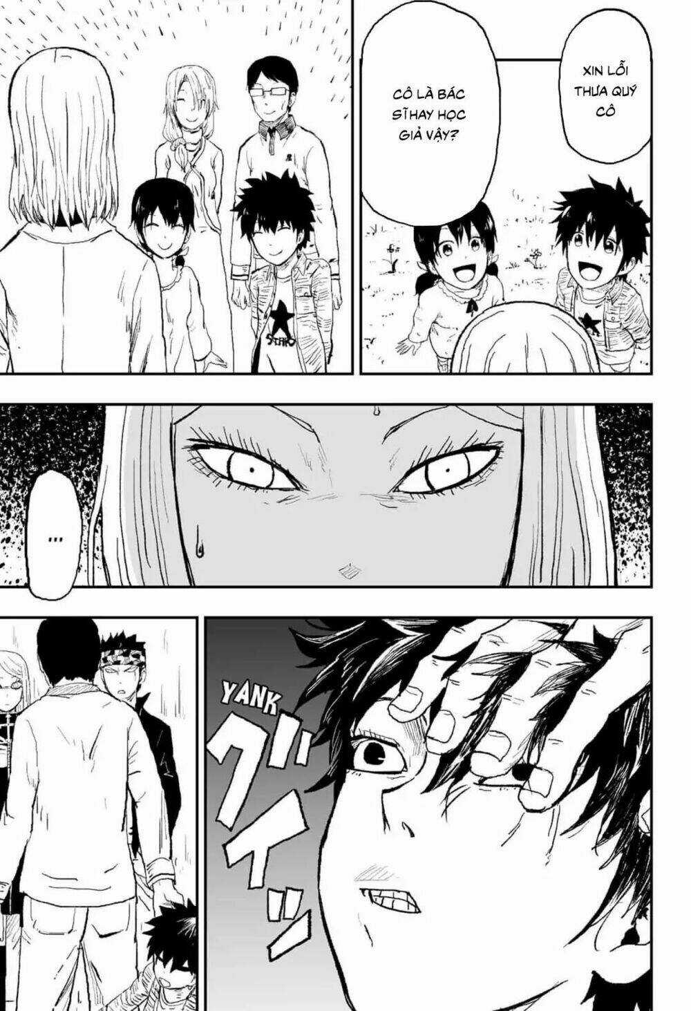 Zombie King - Chapter 21 - Trang 13