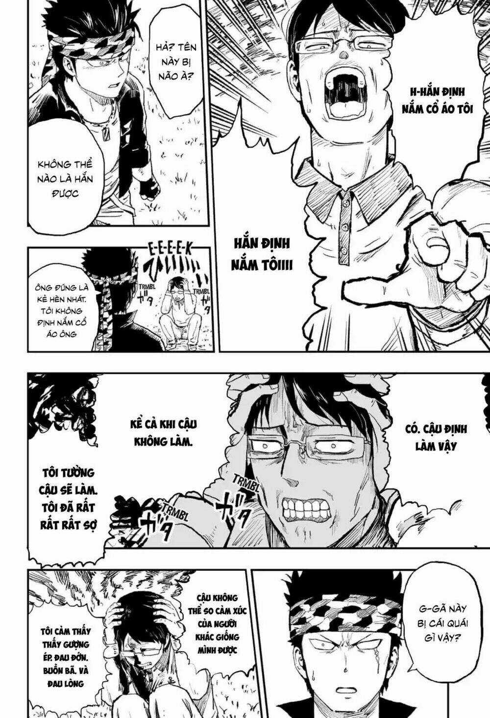 Zombie King - Chapter 21 - Trang 16