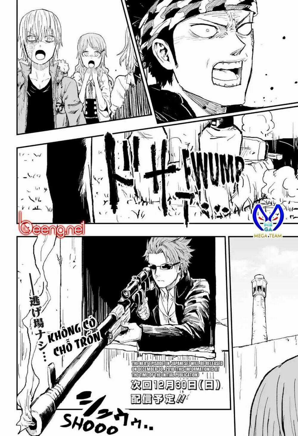 Zombie King - Chapter 21 - Trang 18