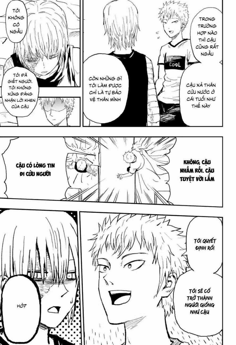 Zombie King - Chapter 21 - Trang 7