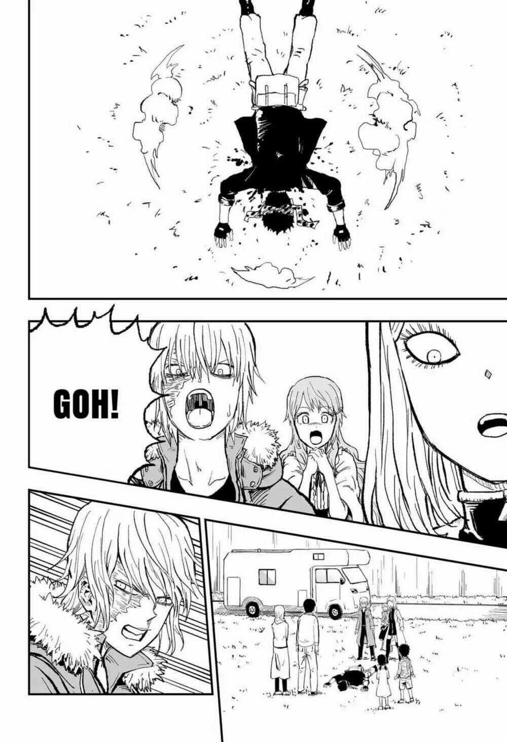 Zombie King - Chapter 22 - Trang 2