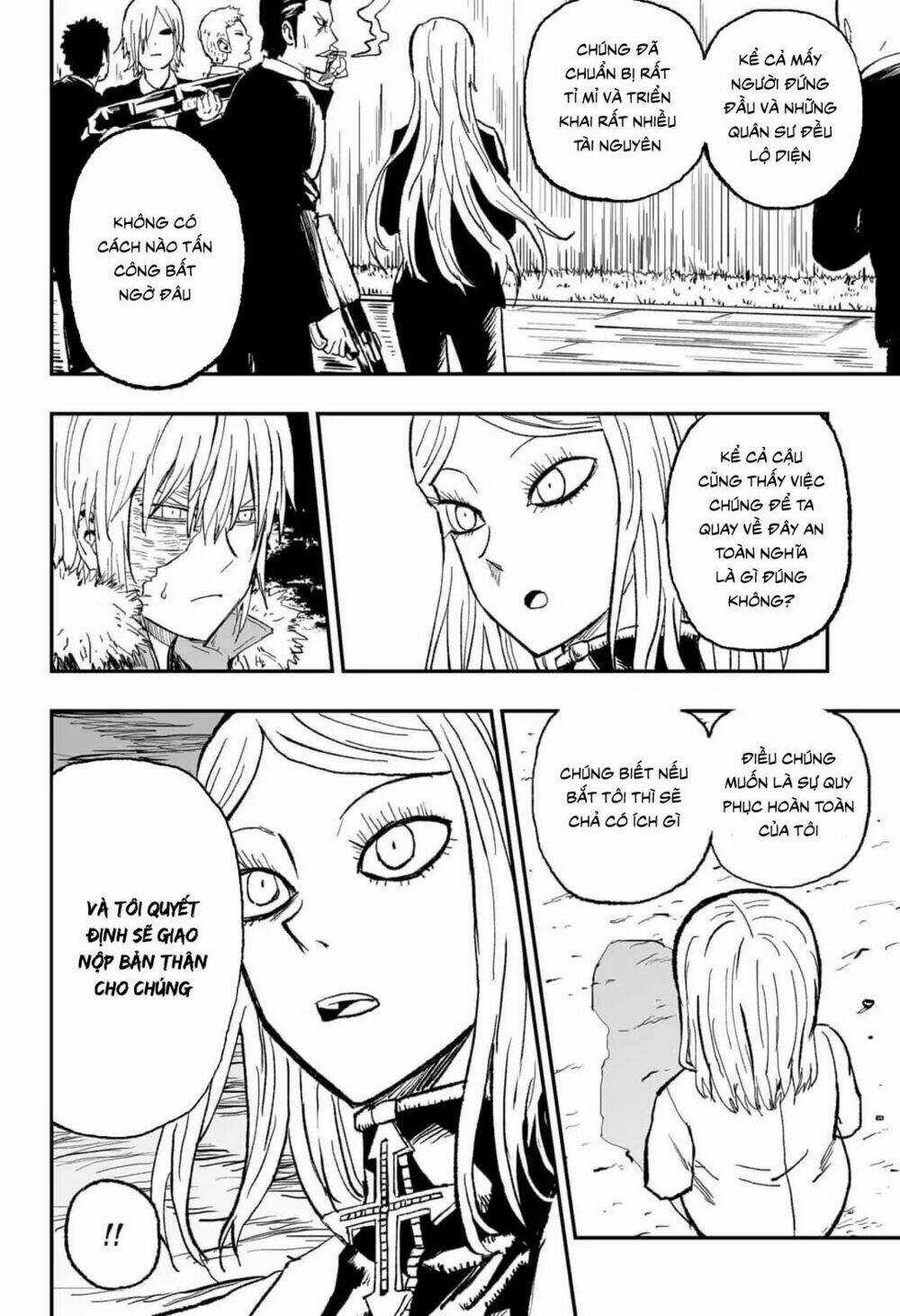 Zombie King - Chapter 22 - Trang 11