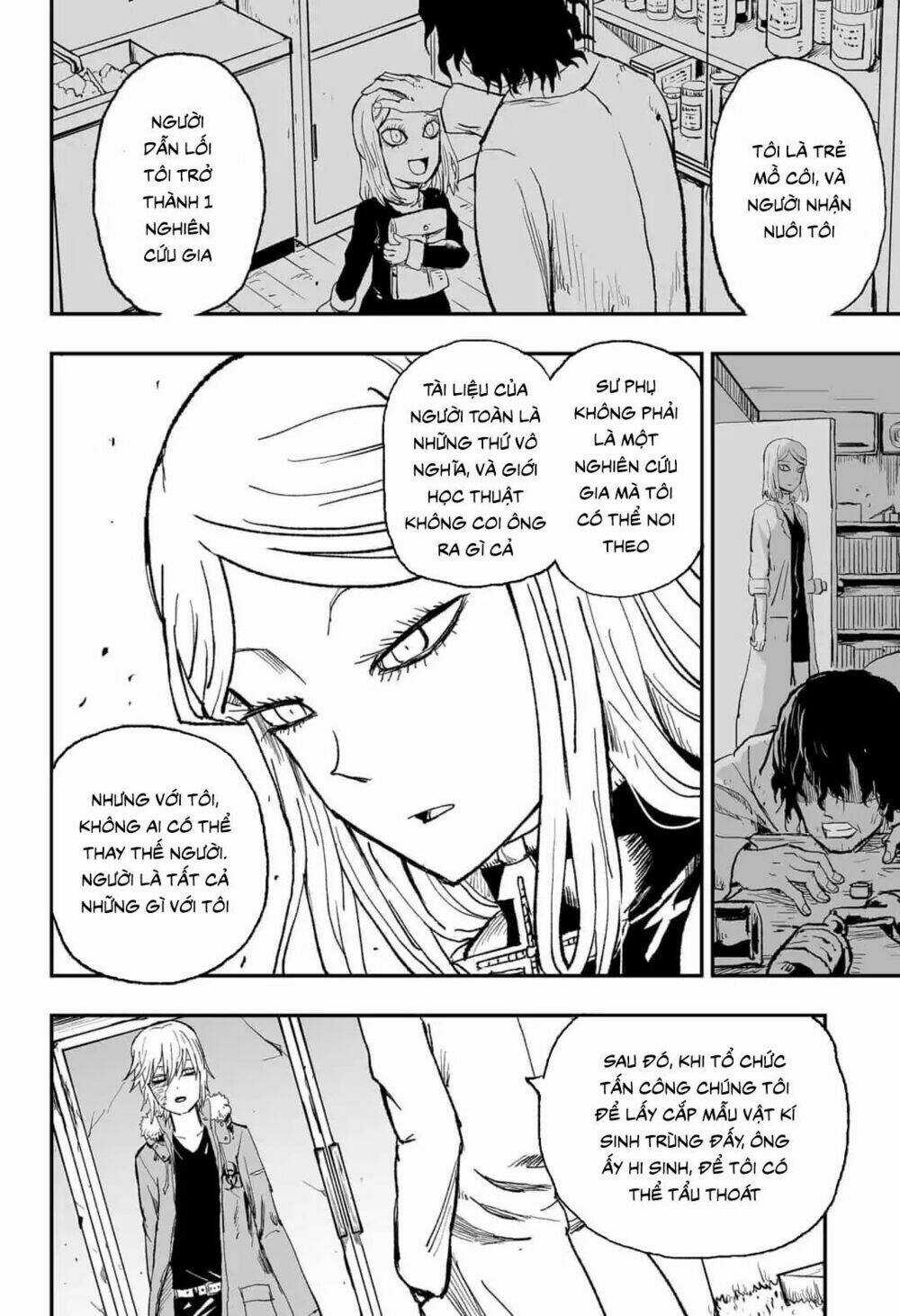 Zombie King - Chapter 22 - Trang 13