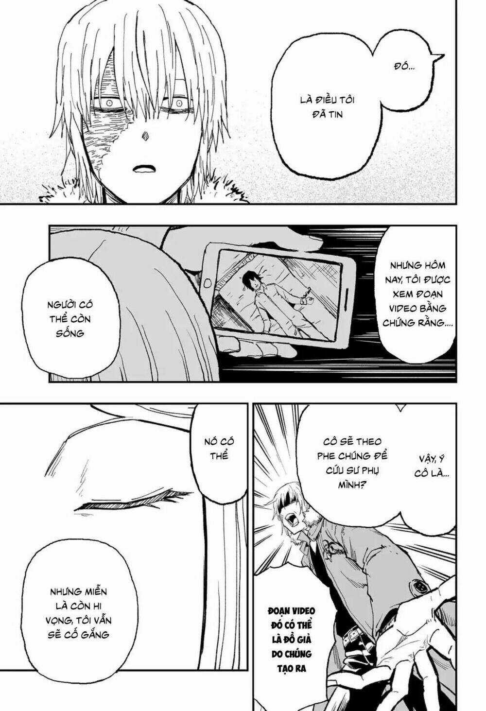 Zombie King - Chapter 22 - Trang 14