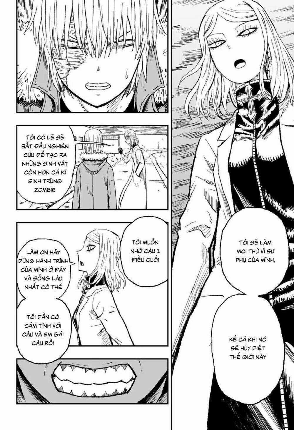 Zombie King - Chapter 22 - Trang 15