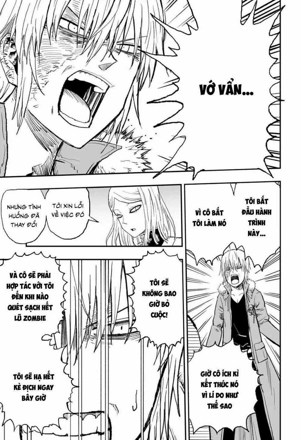 Zombie King - Chapter 22 - Trang 16